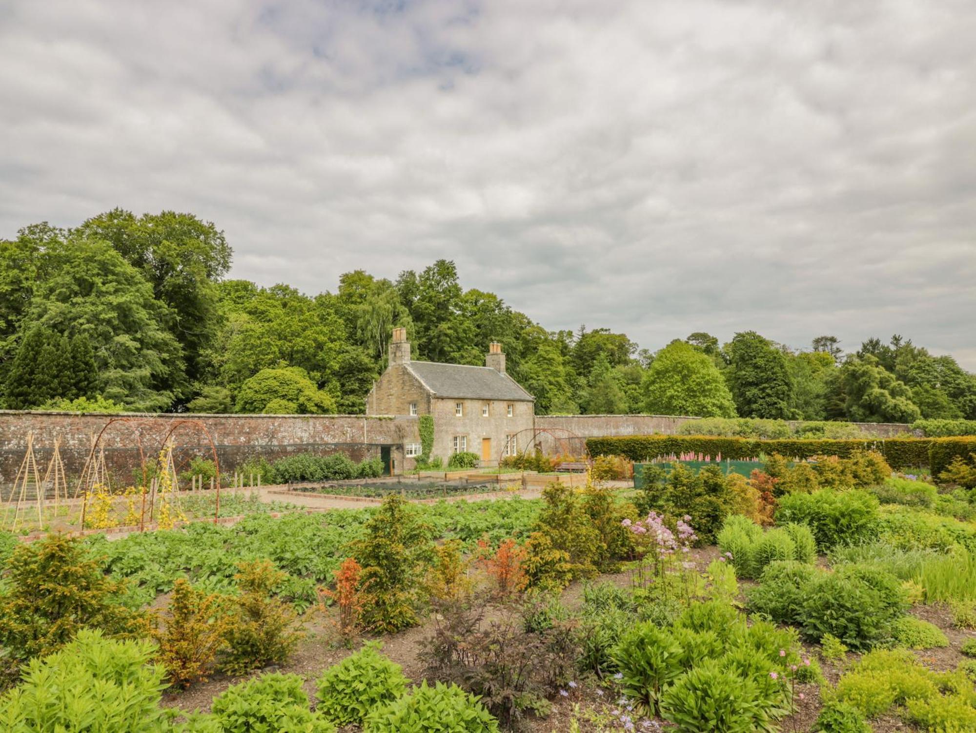 Villa Garden House - Culzean Castle Maybole Esterno foto