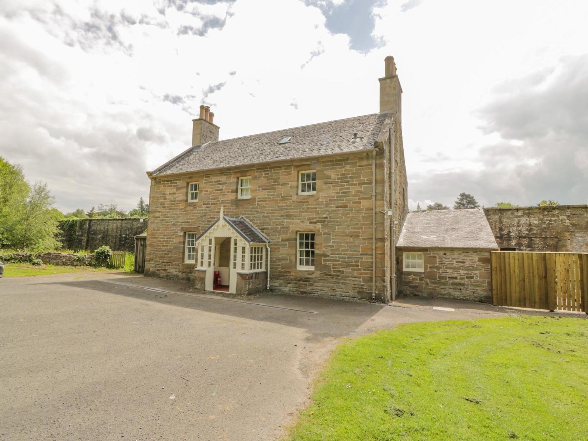 Villa Garden House - Culzean Castle Maybole Esterno foto