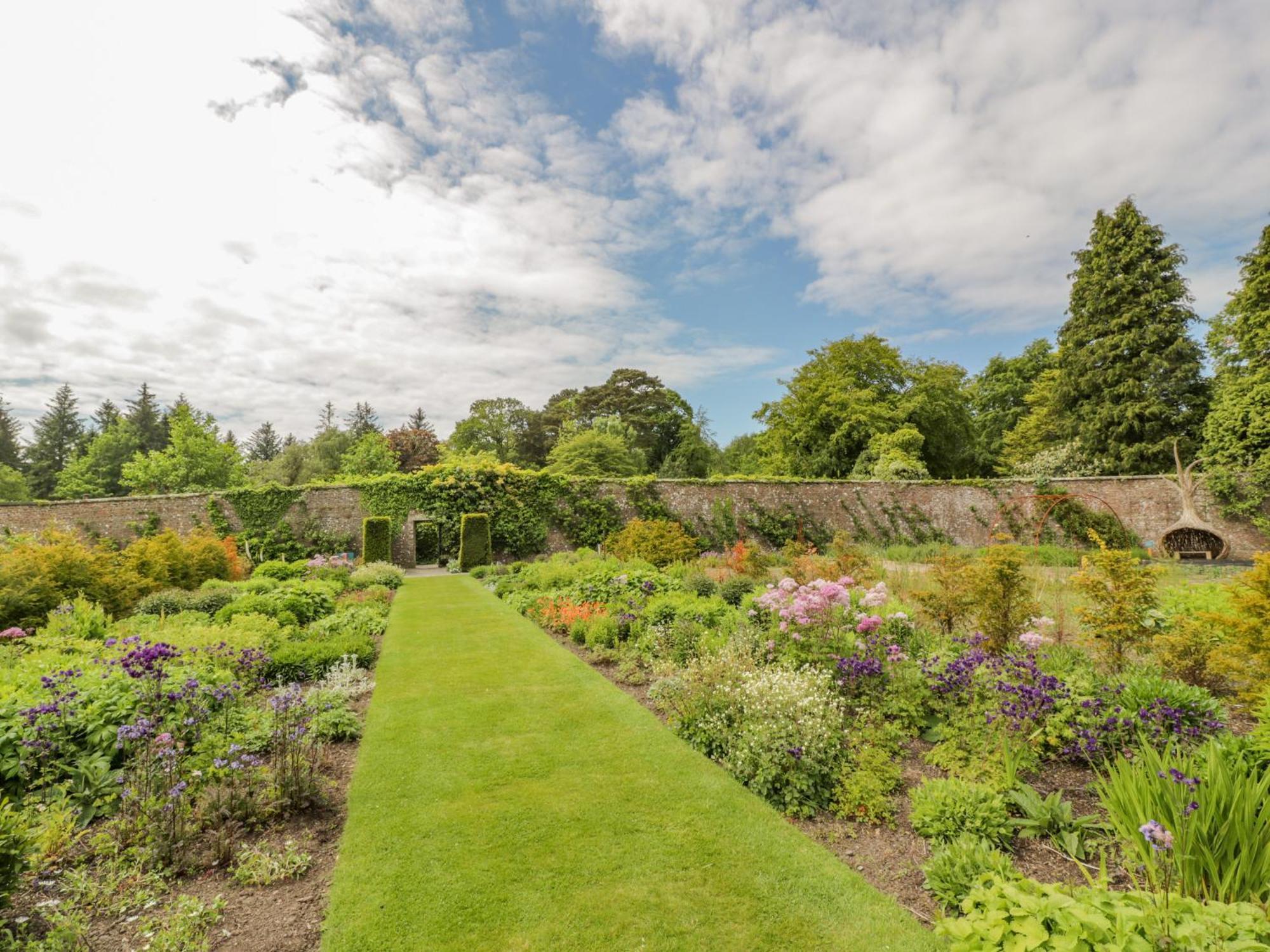Villa Garden House - Culzean Castle Maybole Esterno foto