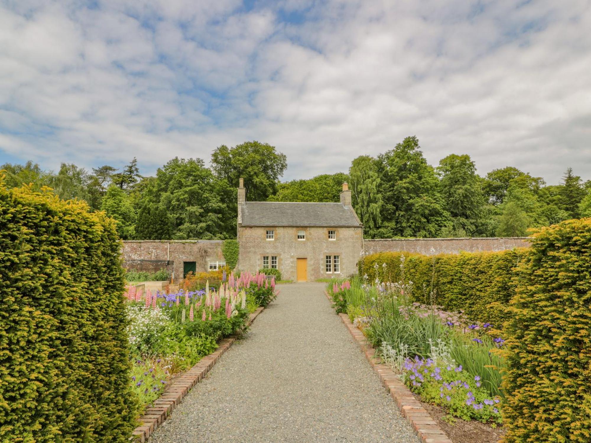 Villa Garden House - Culzean Castle Maybole Esterno foto