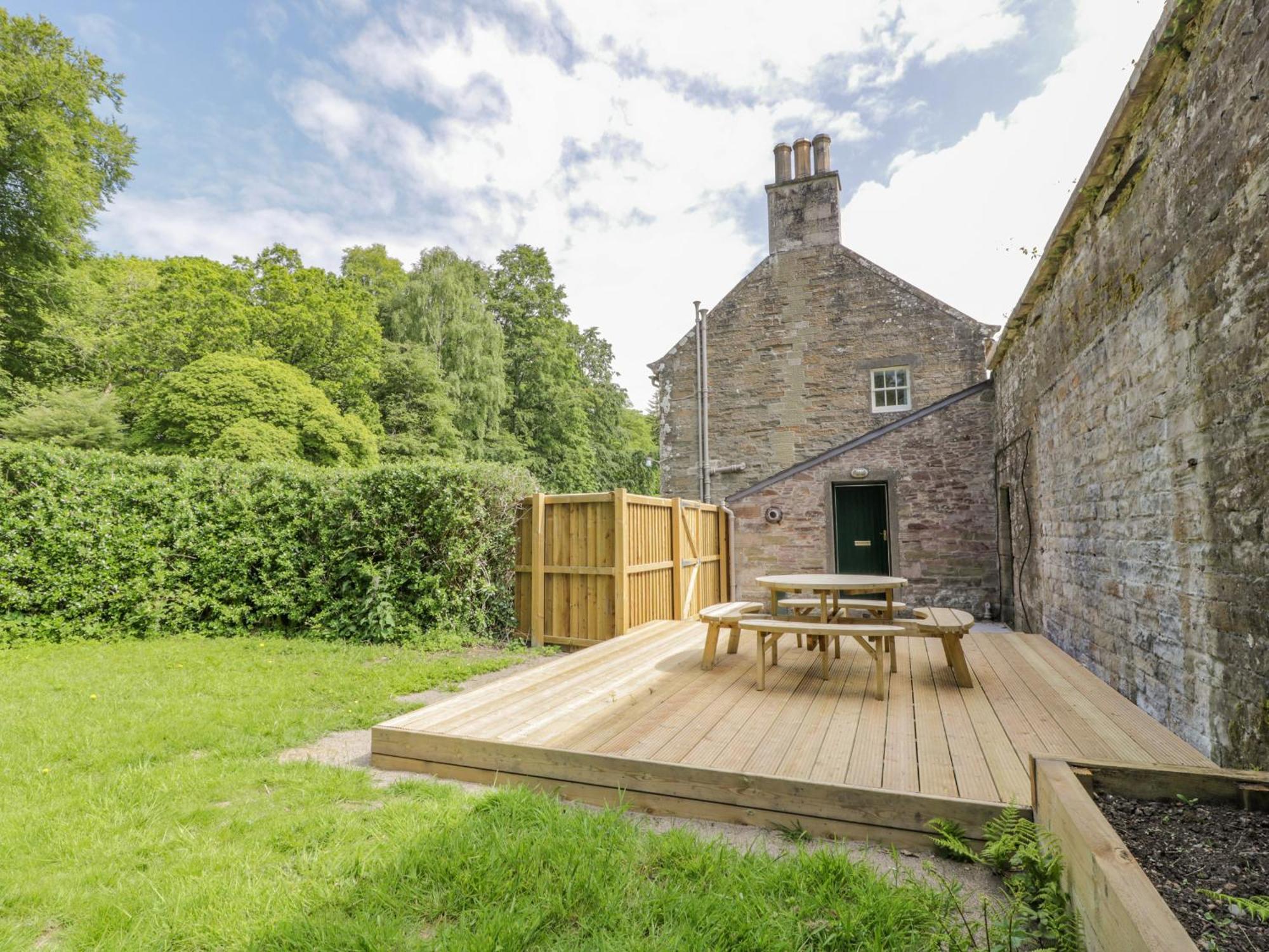 Villa Garden House - Culzean Castle Maybole Esterno foto