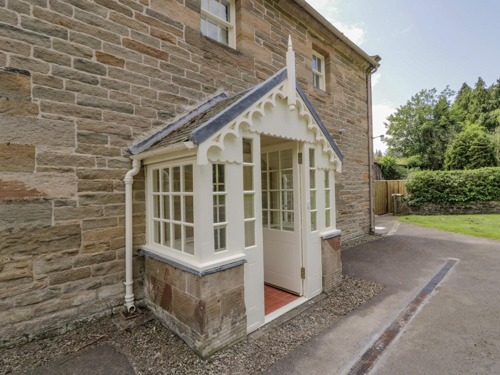 Villa Garden House - Culzean Castle Maybole Esterno foto