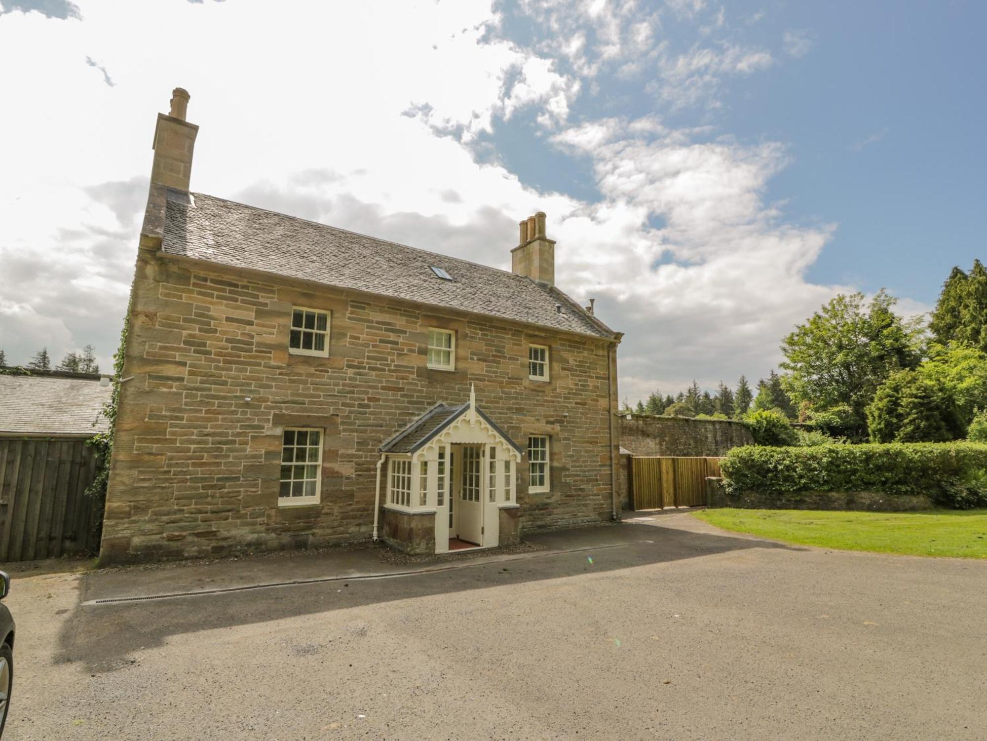 Villa Garden House - Culzean Castle Maybole Esterno foto