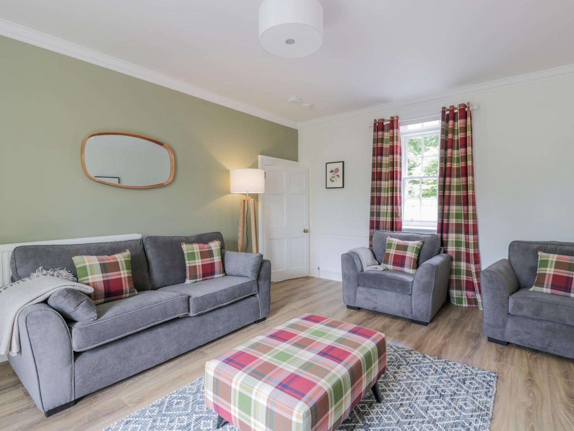 Villa Garden House - Culzean Castle Maybole Esterno foto
