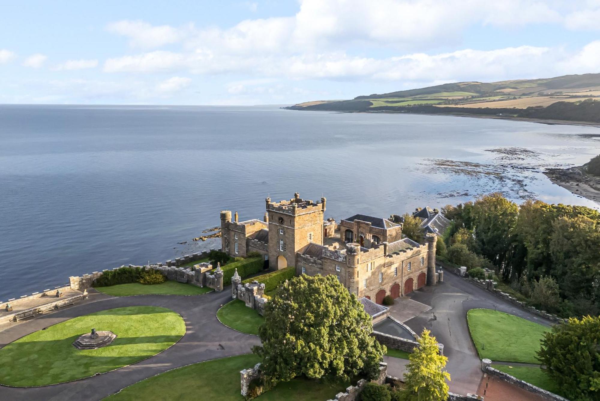 Villa Garden House - Culzean Castle Maybole Esterno foto