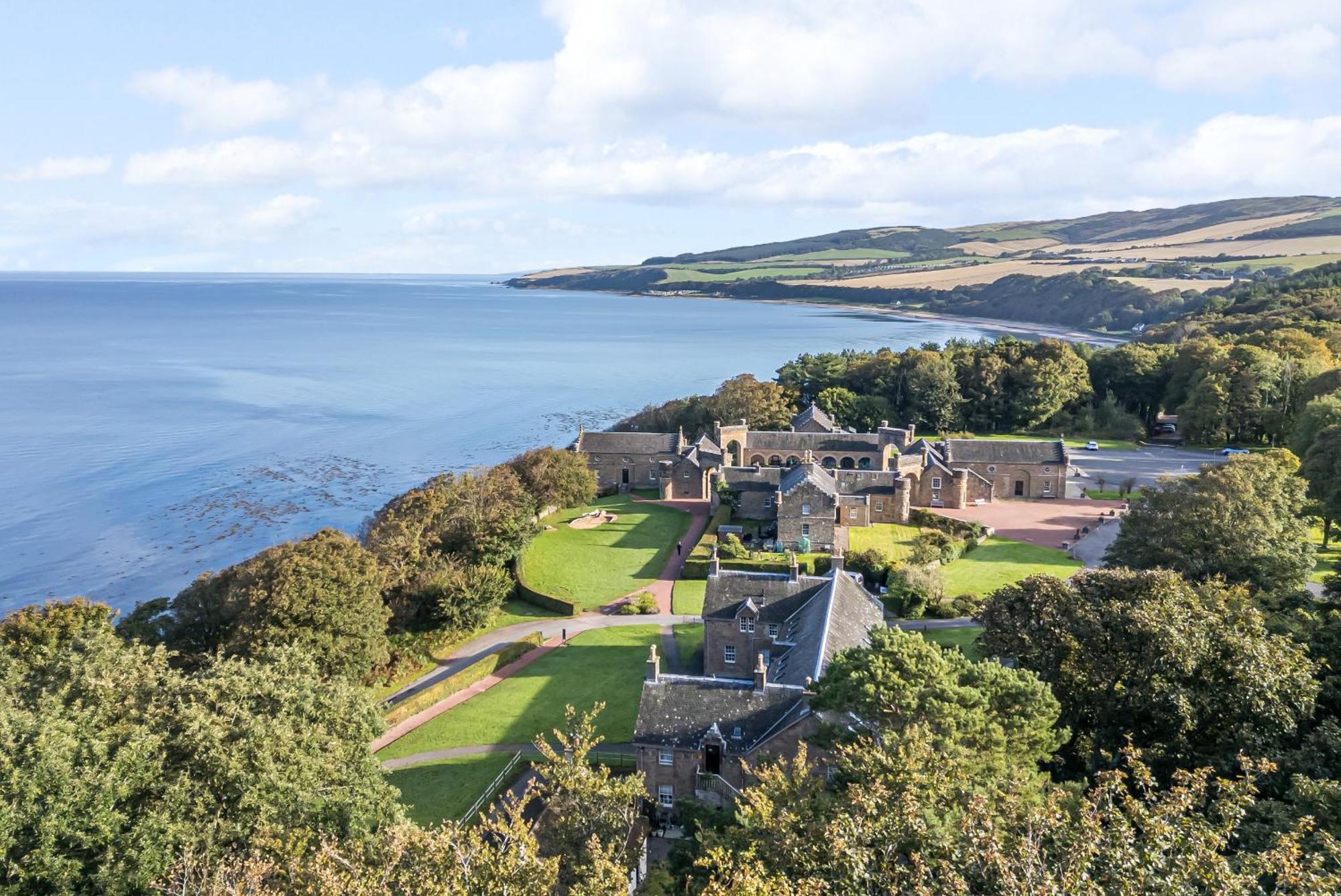 Villa Garden House - Culzean Castle Maybole Esterno foto