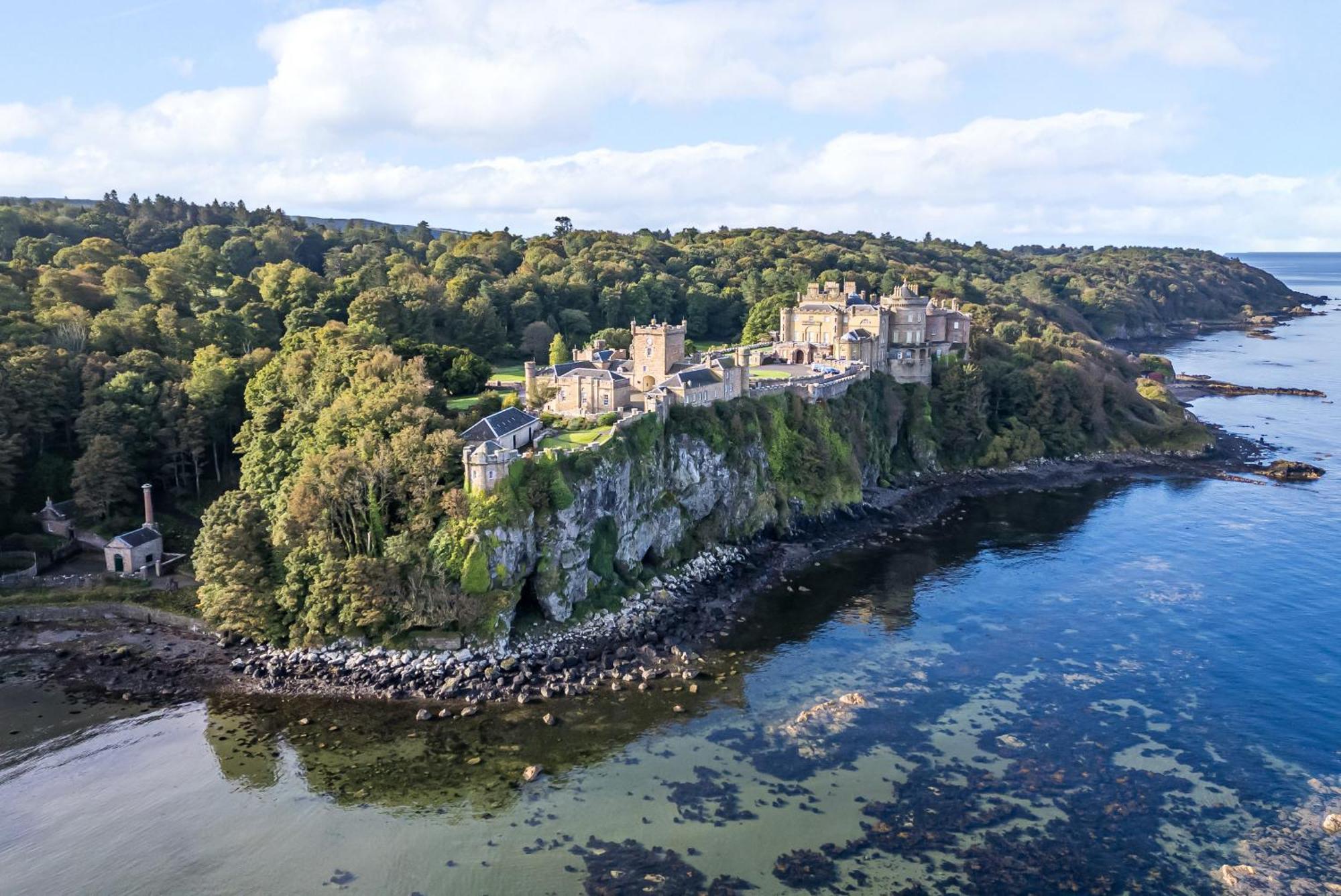 Villa Garden House - Culzean Castle Maybole Esterno foto