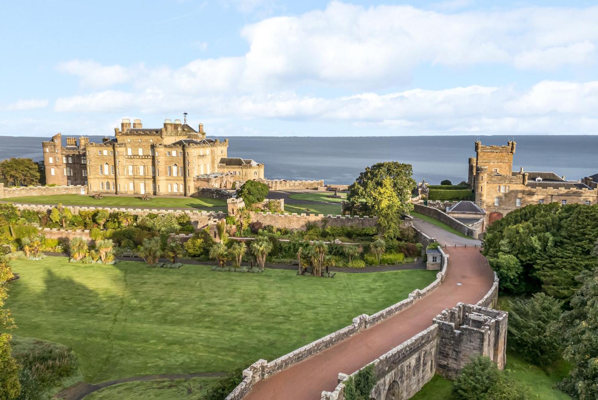 Villa Garden House - Culzean Castle Maybole Esterno foto