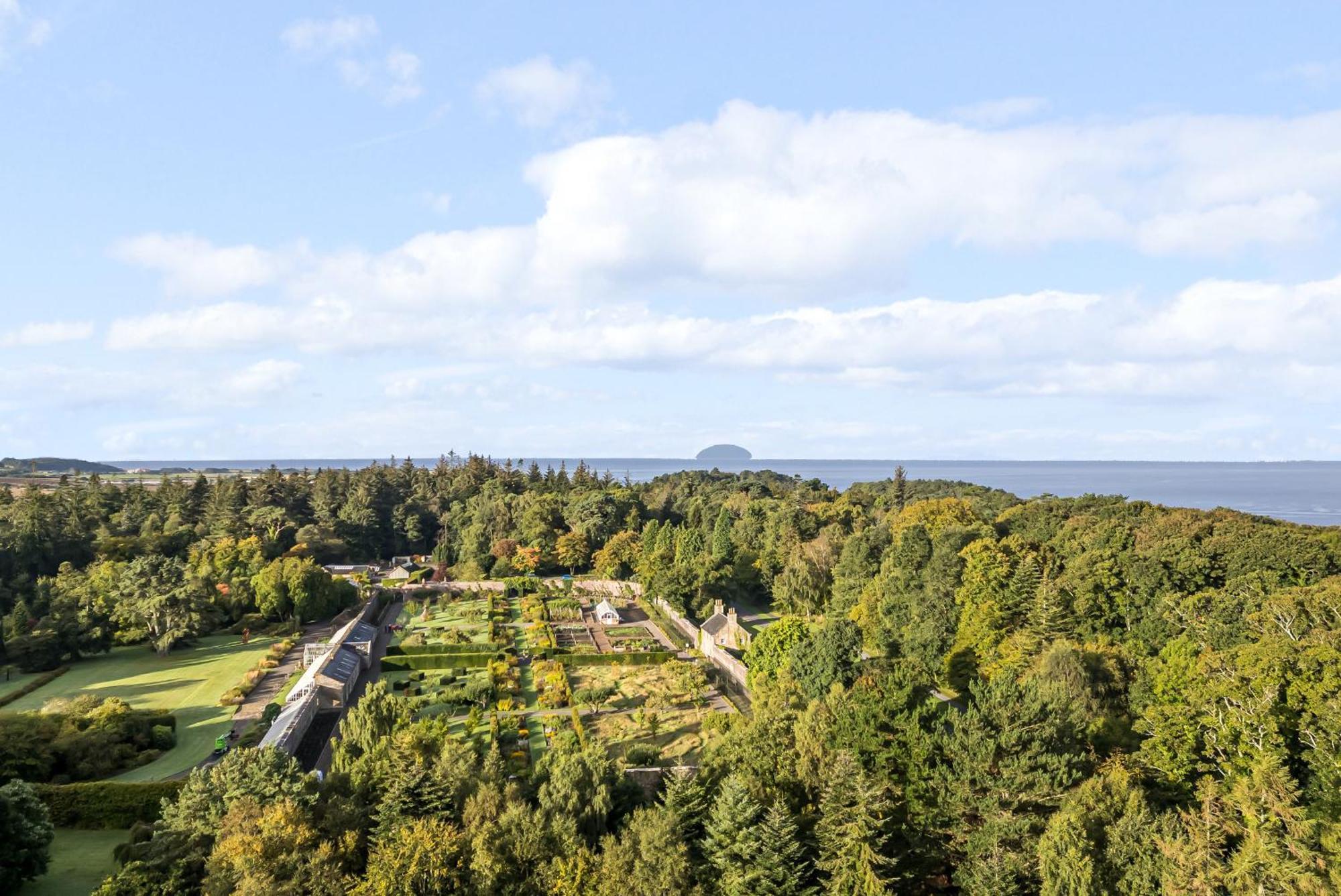 Villa Garden House - Culzean Castle Maybole Esterno foto