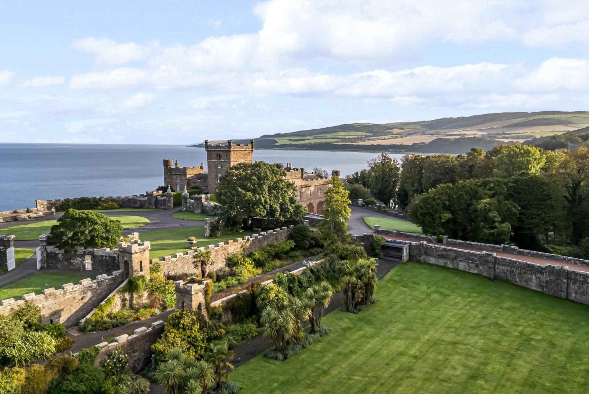 Villa Garden House - Culzean Castle Maybole Esterno foto