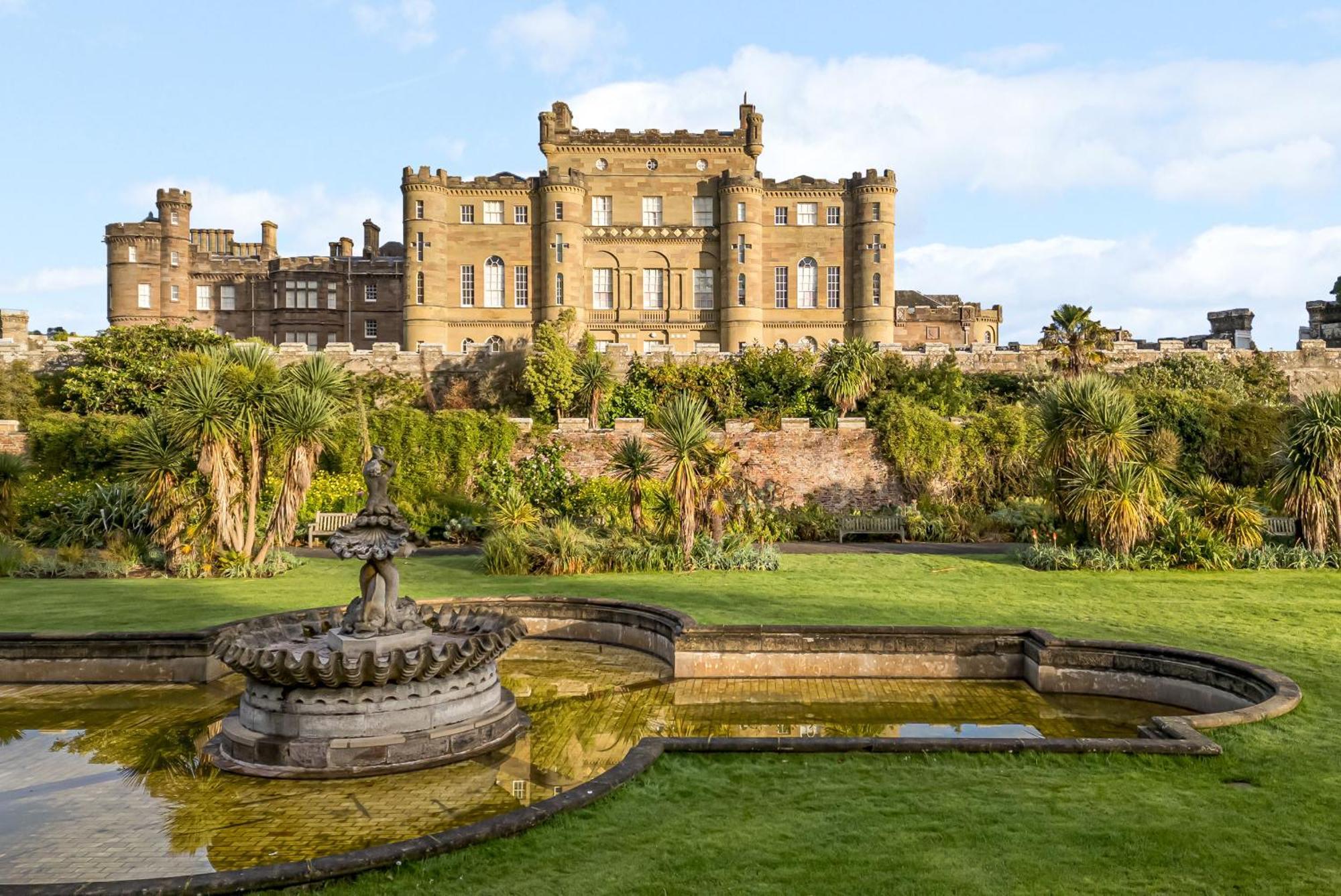 Villa Garden House - Culzean Castle Maybole Esterno foto
