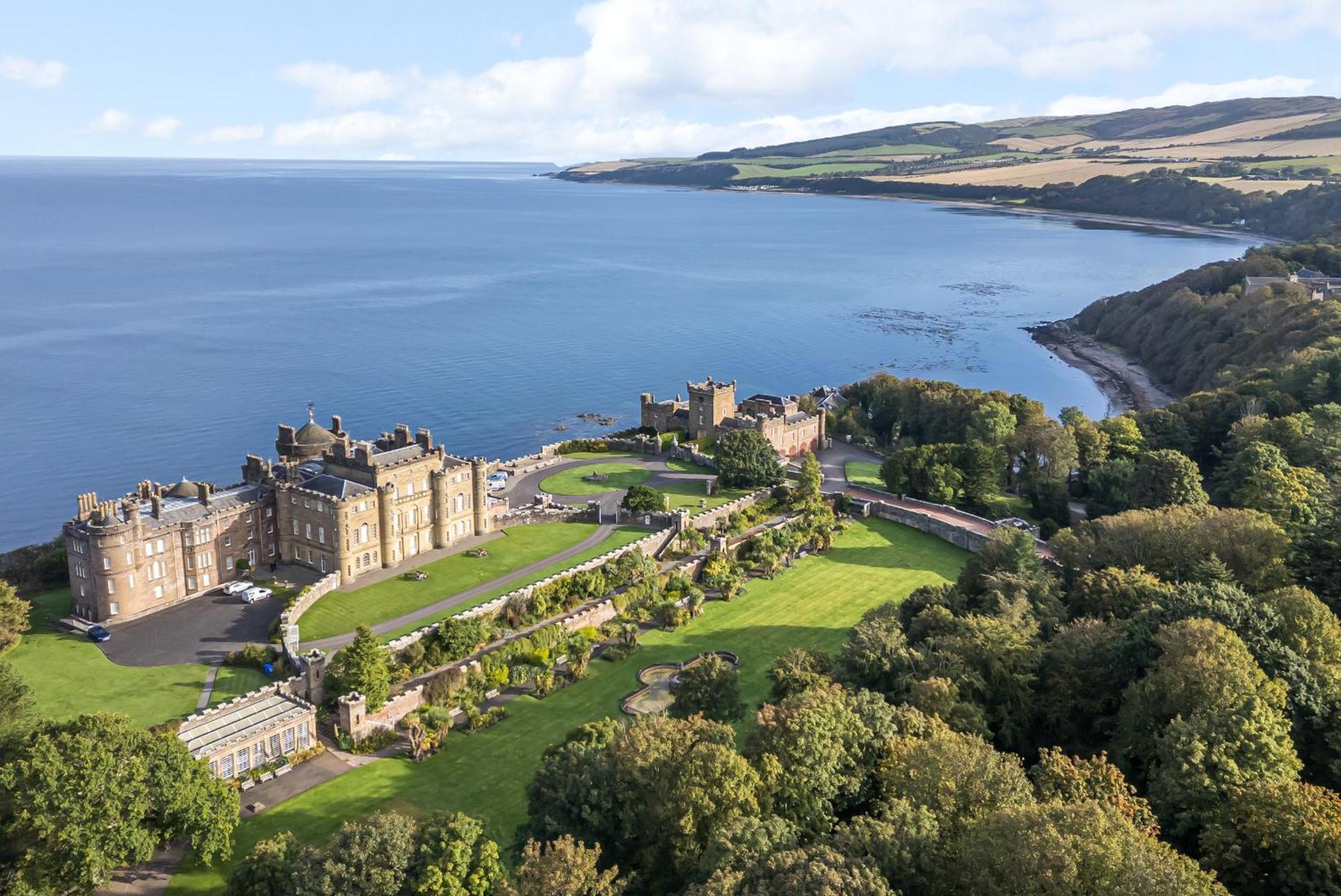 Villa Garden House - Culzean Castle Maybole Esterno foto
